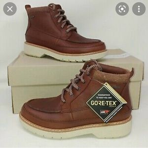 Clark’s Boots Gore Tex